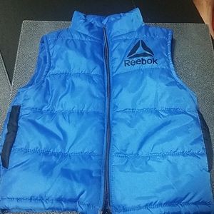 Toddler vest